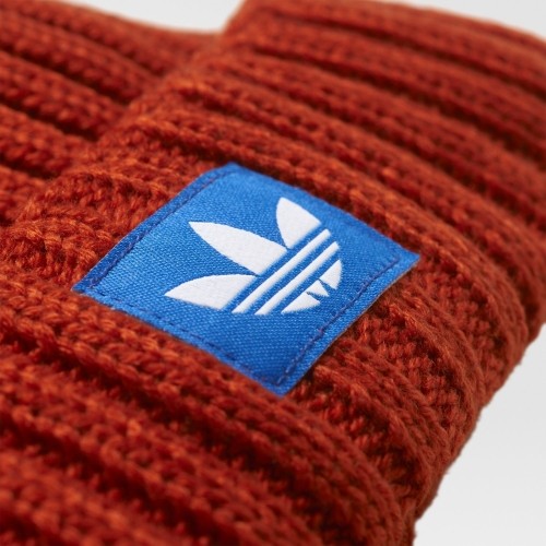 Adidas Originals Kepurė FM BEANIE TREFOIL Red