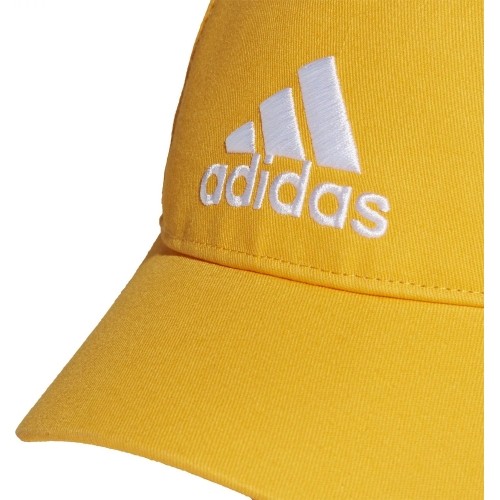 Adidas czapka Lk Graphic Cap Yellow GE3315