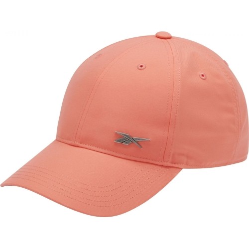 Czapka Reebok Te Badge Cap Coral