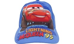 Setino Kepurė Berniukams Disney Cars Blue