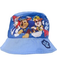 Dziecięcy kapelusz panama Paw Patrol, niebieski