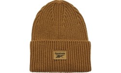 Reebok Kepurė Cl Fo Beanie Brown H36561