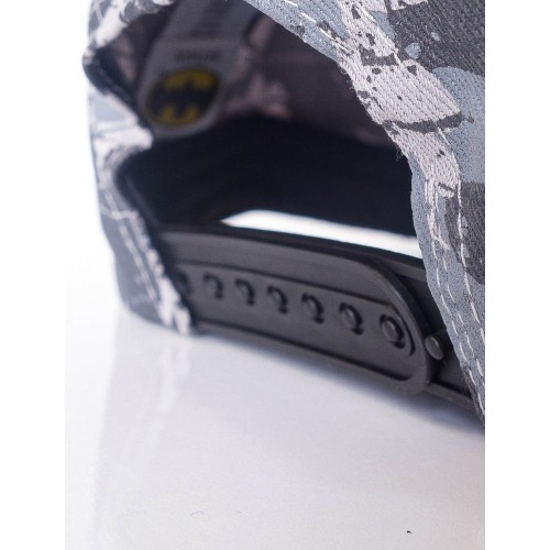 Czapka chłopięca Setino Batman Grey 771-844