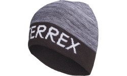 Czapka Adidas Tx Logo Beanie szara FT6079
