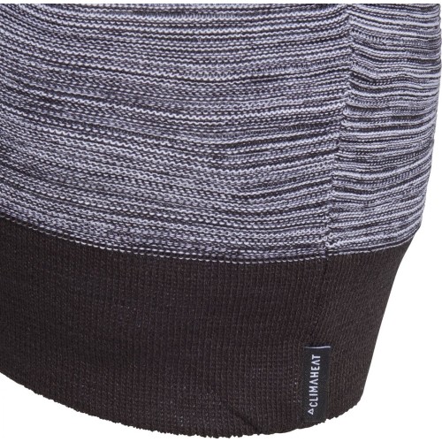 Czapka Adidas Tx Logo Beanie szara FT6079