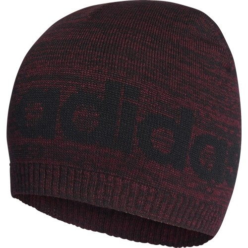 Czapka Adidas Daily Beanie jasny bordowy H35690