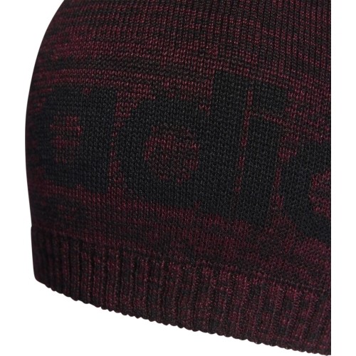 Czapka Adidas Daily Beanie jasny bordowy H35690