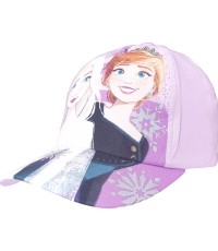 Czapka dziewczęca Disney Frozen 2 Purple FR-A-HAT-369-1