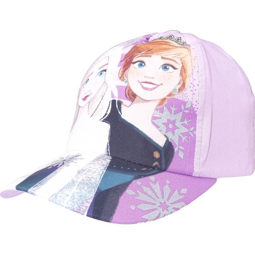 Czapka dziewczęca Disney Frozen 2 Purple FR-A-HAT-369-1