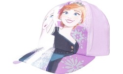 Czapka dziewczęca Disney Frozen 2 Purple FR-A-HAT-369-1