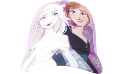 Czapka dziewczęca Disney Frozen 2 Purple FR-A-HAT-369-1