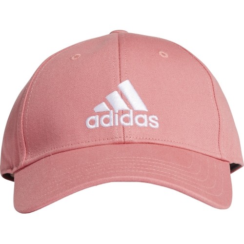 Adidas Kepurė Bball Cap Cot Pink