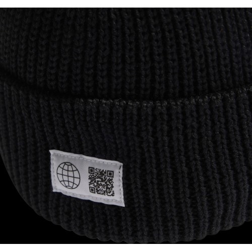 Czapka Adidas Fisherman Wooli Black HG7801
