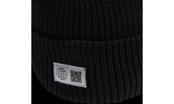 Czapka Adidas Fisherman Wooli Black HG7801