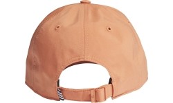 Adidas czapka Bballcap Lt Met Orange GM6265