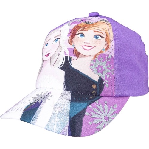 Setino Kepurė Mergaitėms Disney Frozen 2 Lilac