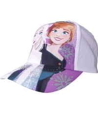 Setino Kepurė Mergaitėms Disney Frozen 2 White