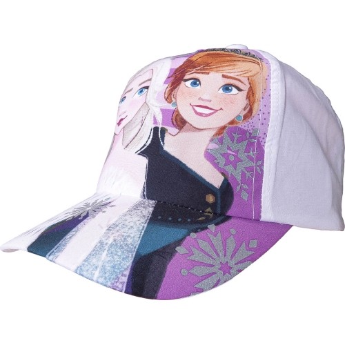 Setino Kepurė Mergaitėms Disney Frozen 2 White