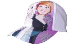 Setino Kepurė Mergaitėms Disney Frozen 2 White