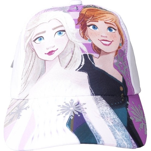 Setino Kepurė Mergaitėms Disney Frozen 2 White