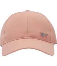 Czapka Reebok Te Badge Cap koralowa HD9885