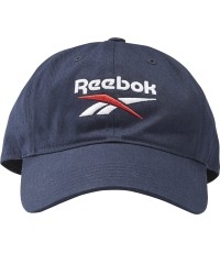 Reebok Kepurė Te Logo Cap Blue GH0399