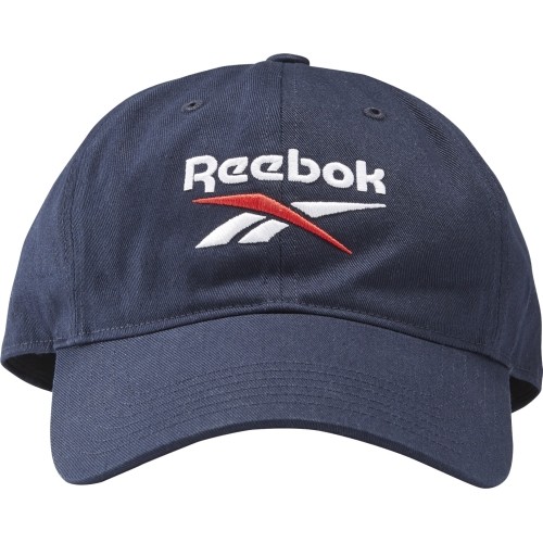 Reebok Kepurė Te Logo Cap Blue GH0399
