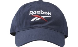 Reebok Kepurė Te Logo Cap Blue GH0399