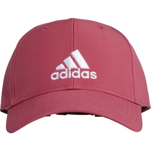 Czapka Adidas Bballcap Lt Emb bordowa GM6263
