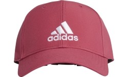 Czapka Adidas Bballcap Lt Emb bordowa GM6263