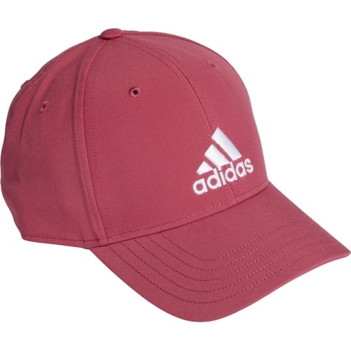 Czapka Adidas Bballcap Lt Emb bordowa GM6263