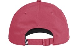 Czapka Adidas Bballcap Lt Emb bordowa GM6263