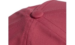 Czapka Adidas Bballcap Lt Emb bordowa GM6263
