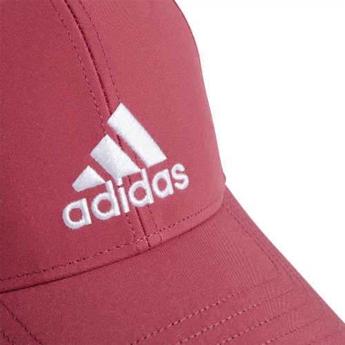 Czapka Adidas Bballcap Lt Emb bordowa GM6263