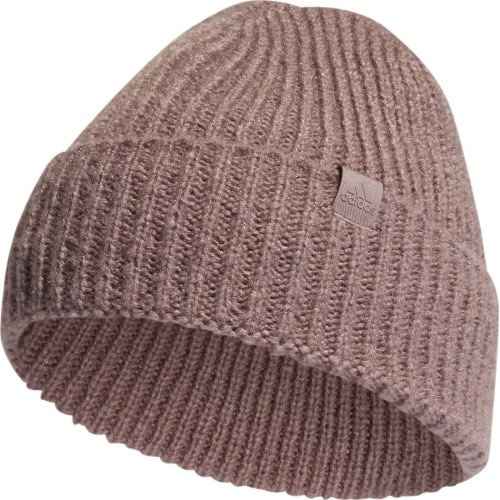 Czapka Adidas W Cuff Beanie Purple HM9907