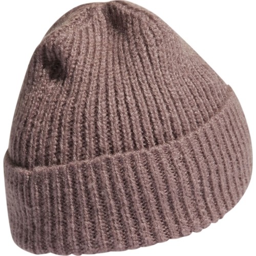 Czapka Adidas W Cuff Beanie Purple HM9907
