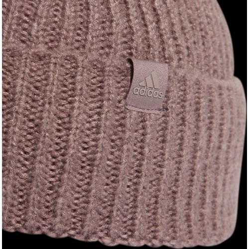 Czapka Adidas W Cuff Beanie Purple HM9907
