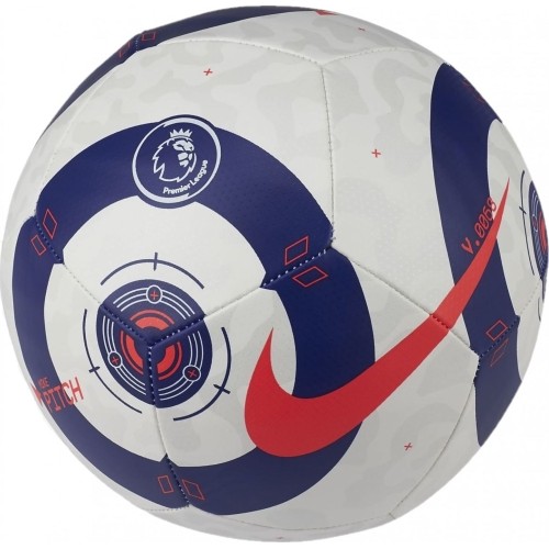 Nike Kamuolys Ptch-FA20 White Blue