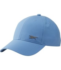 Czapka Reebok Te Badge Cap Blue HD9884