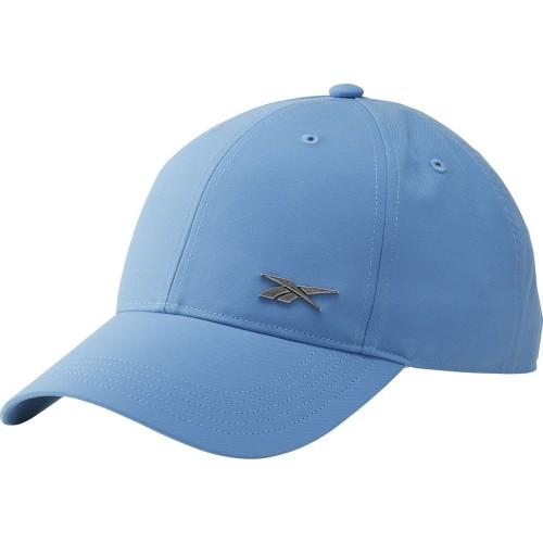 Czapka Reebok Te Badge Cap Blue HD9884