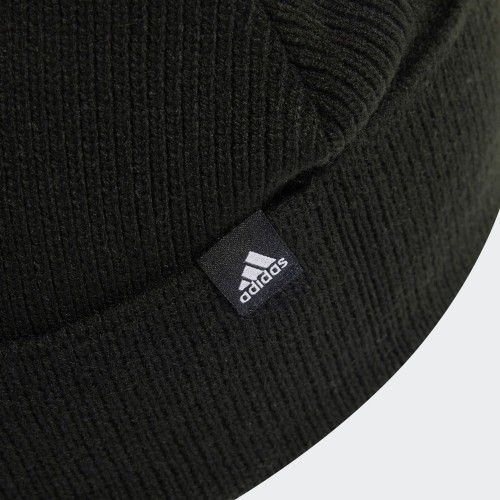 Adidas Kepurė 3s Woolie Black HG7788