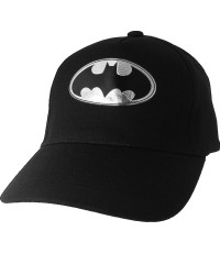 Setino czapka dziecięca Batman Black