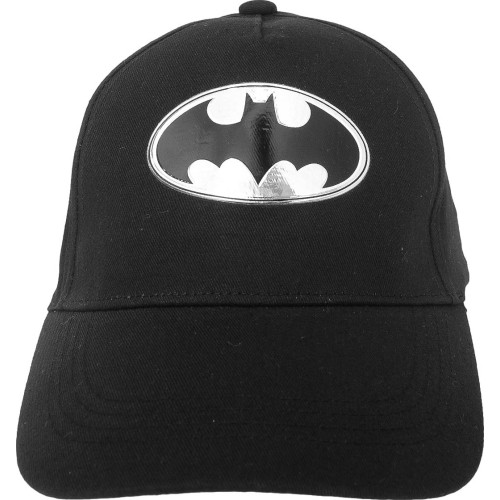 Setino czapka dziecięca Batman Black