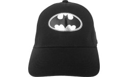 Setino czapka dziecięca Batman Black