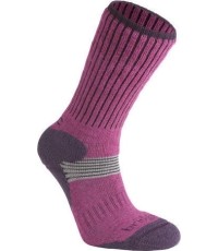 Damskie skarpety do narciarstwa biegowego Ski Cross Country Berry S - 352