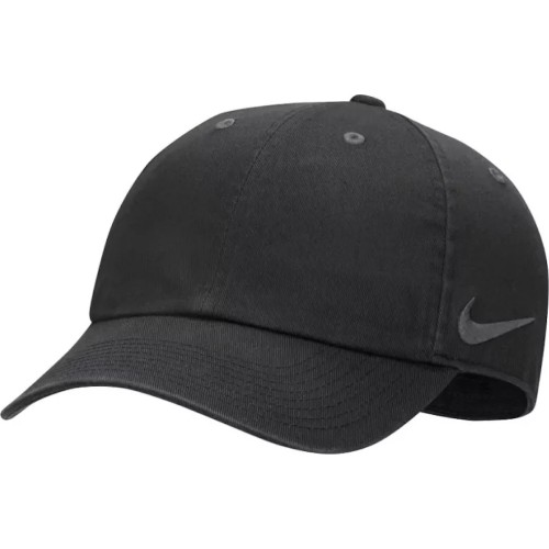Nike Kepurė U Nk Club Cap Black FN4405 010