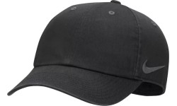 Nike Kepurė U Nk Club Cap Black FN4405 010