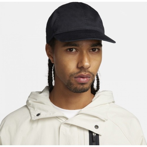 Nike Kepurė U Nk Club Cap Black FN4405 010