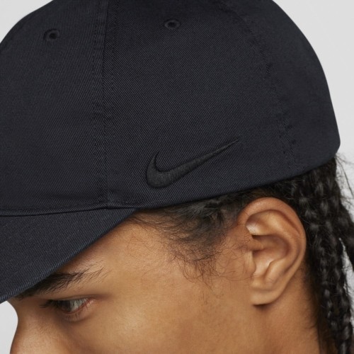 Nike Kepurė U Nk Club Cap Black FN4405 010