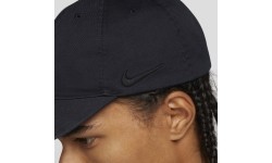 Nike Kepurė U Nk Club Cap Black FN4405 010